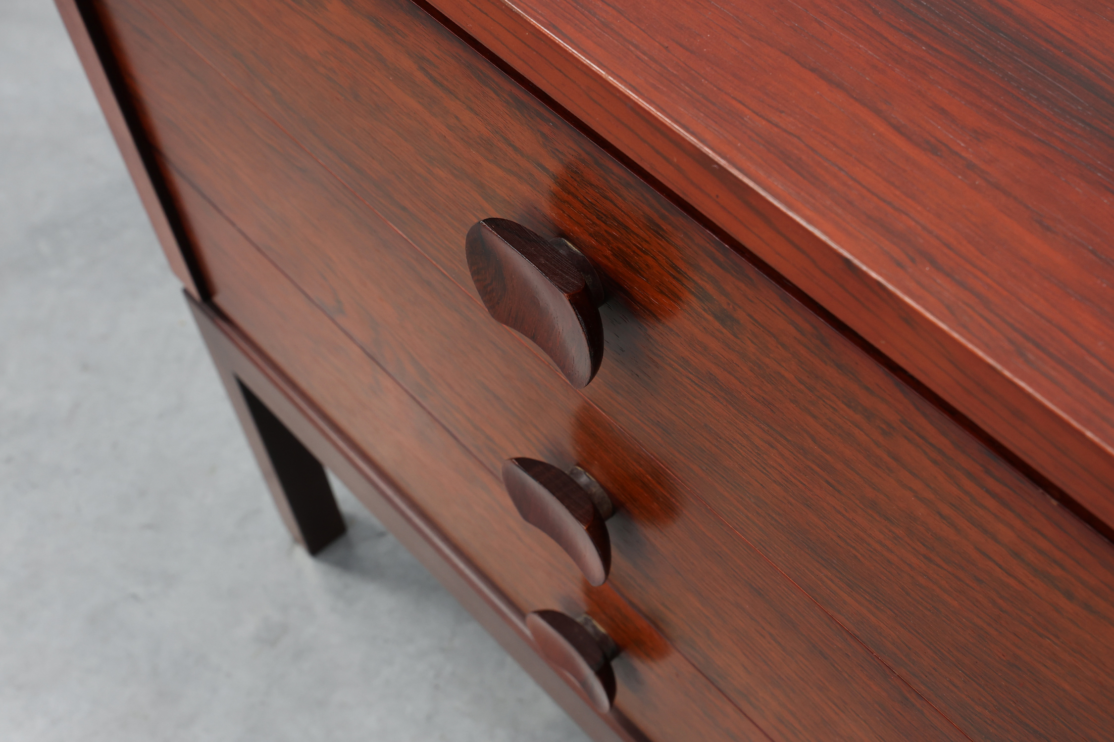 Danish Mid-Century Modern Chest of Drawers, Denmark, ca. 1960sthumbnail